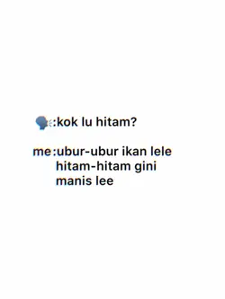 KOK LU HITAM
