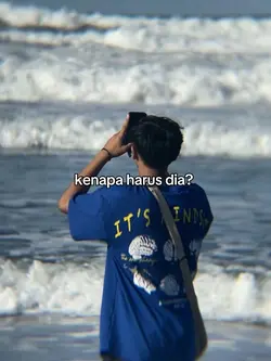 kenapa harus dia? 