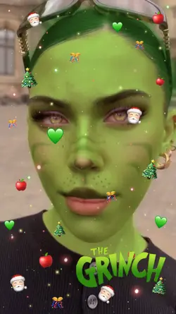 The grinch effect
