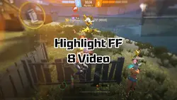 Mẫu Highlight FF