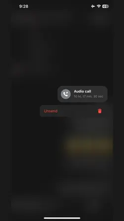 calls trend