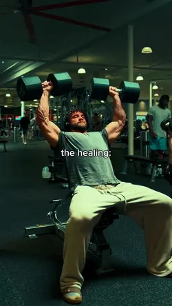 The healing