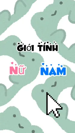 mẫu tạo nhân vật