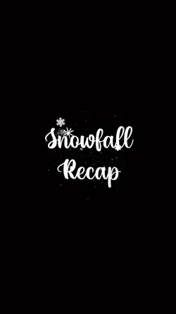 Snowfall Recap