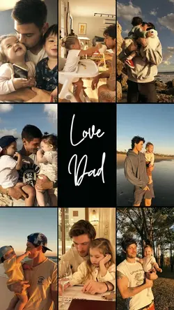 Love dad