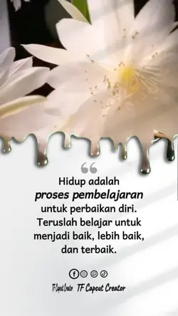 Hidup Adalah Belajar