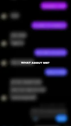 what 'bout me?