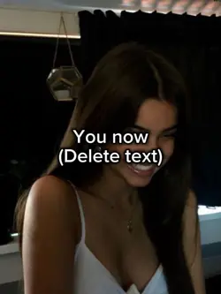 DELETE THE TEXT