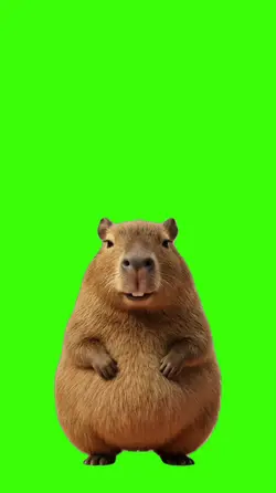 Capybara/Capivara.