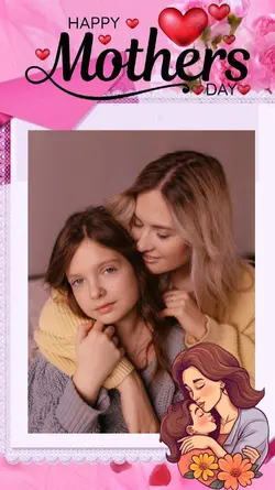 happy mother's Day 