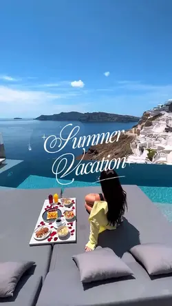Summer vacation