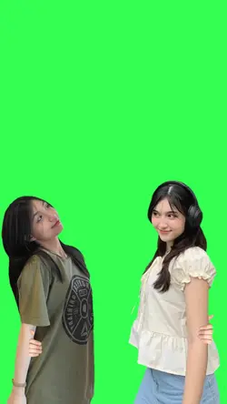 2 cewek 