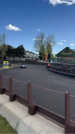 Go Kart Racing