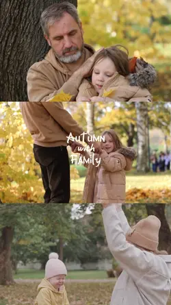 Autumn with Family