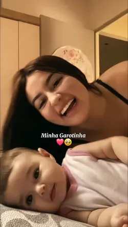 Minha garotinha