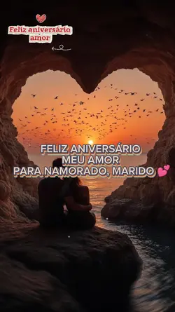 Aniversário amor