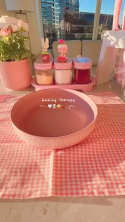 baking therapy '3