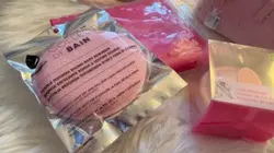Barbie Text Intro
