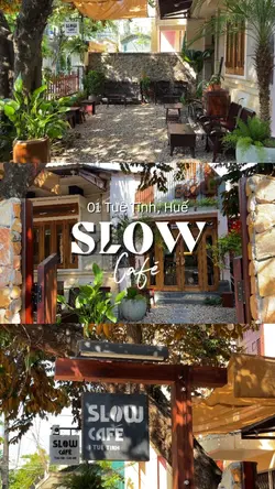 Slow coffee 