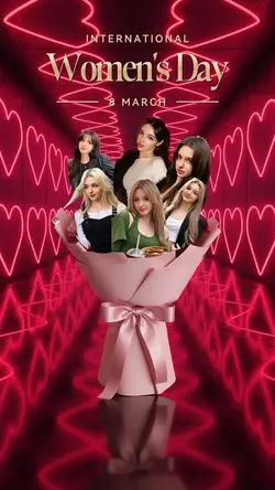 HAPPY WOMEN DA