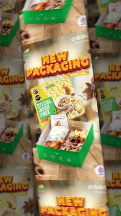 Food Promotion Reels