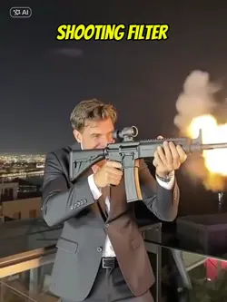 Shooting filter AI