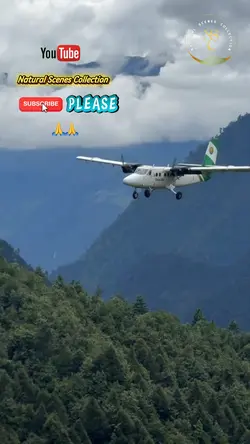Nepal ✈️ buddha air 