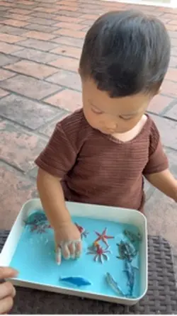Sensory Play
