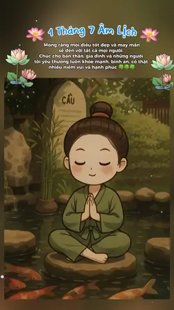 Tháng 7 âm lịch