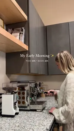 Early morning