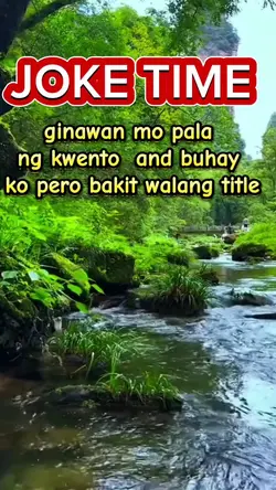 Joke time Kwento