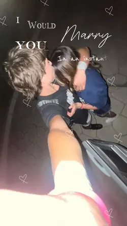 Marry you 