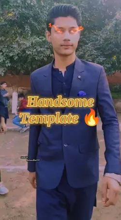 Handsome Template 