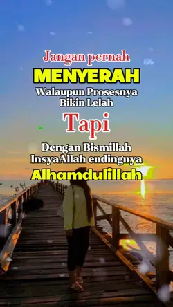 jangan pernah