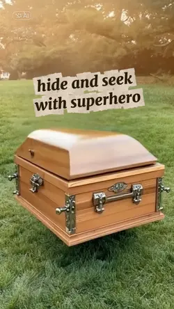 funny superhero