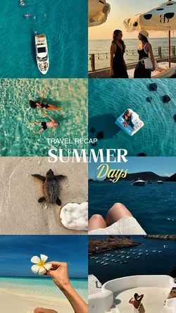 SUMMER DAYS
