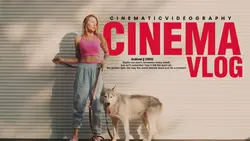 Cinema vlog 