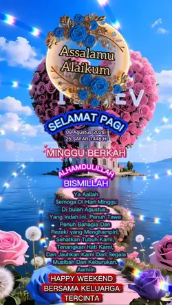 Minggu berkah