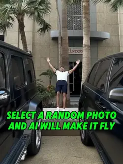 AI sky fly