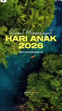 hari anak 2026