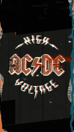 Acdc - High Voltage