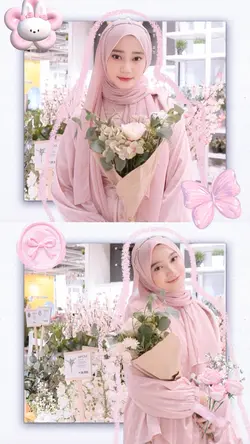 PINK FRAME AESTETIC