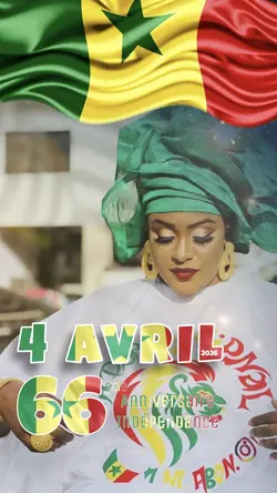 Senegal independence