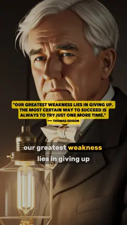 Our greatest weaknes