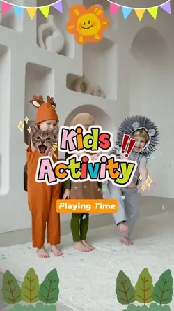 KIDS ACTIVITY