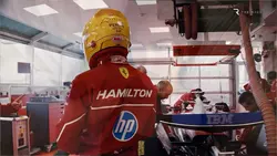 lewis ver. ferrari