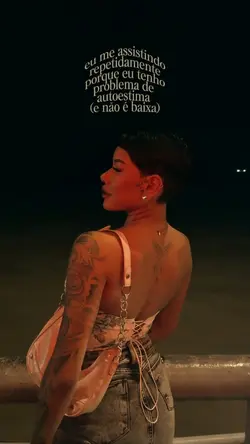 me assistindo