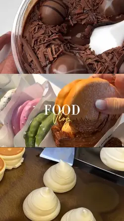 Food Vlog