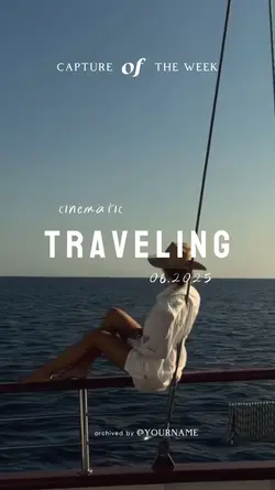 Traveling