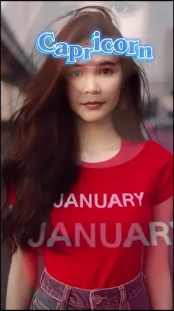 Zodiak Capricorn